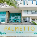 Palmetto Beach Con Buena Vista Al Mar Cartagena
