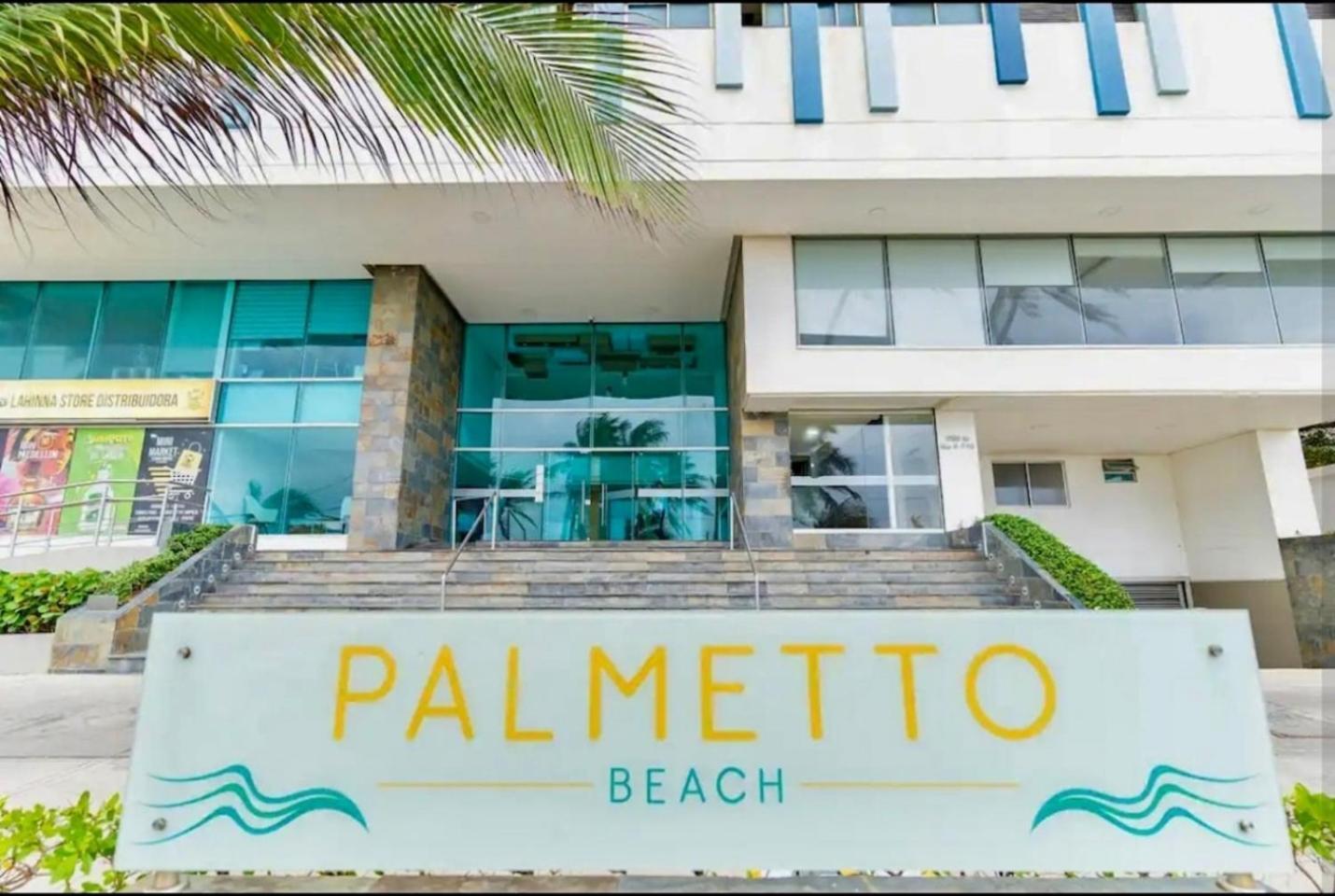 Apartamento Palmetto Con Buena Vista Al Mar *