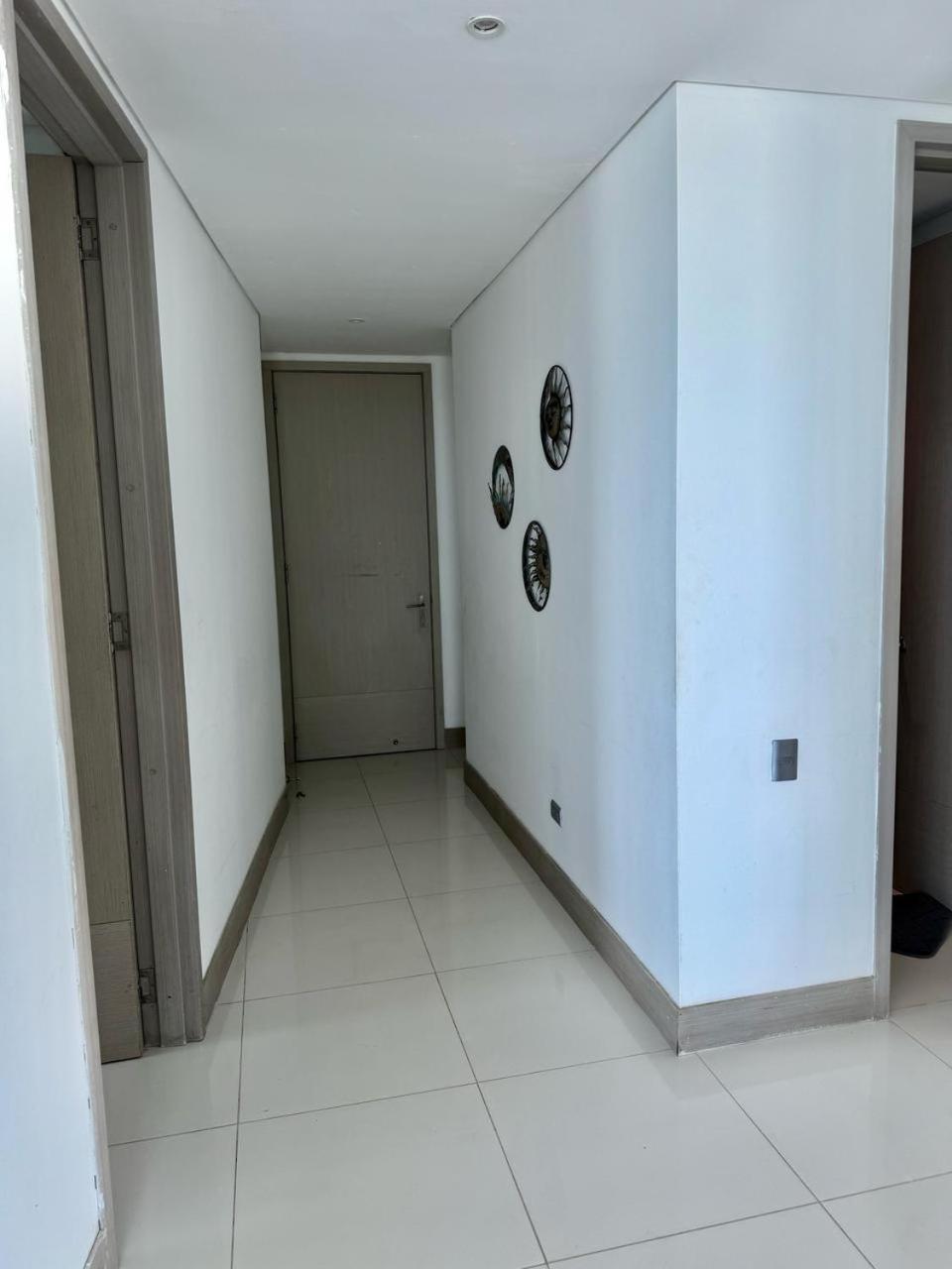 Palmetto Con Buena Vista Al Mar Apartamento Cartagena