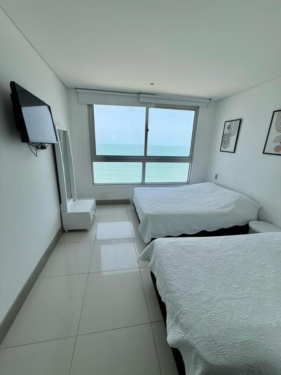 Apartamento Palmetto Con Buena Vista Al Mar